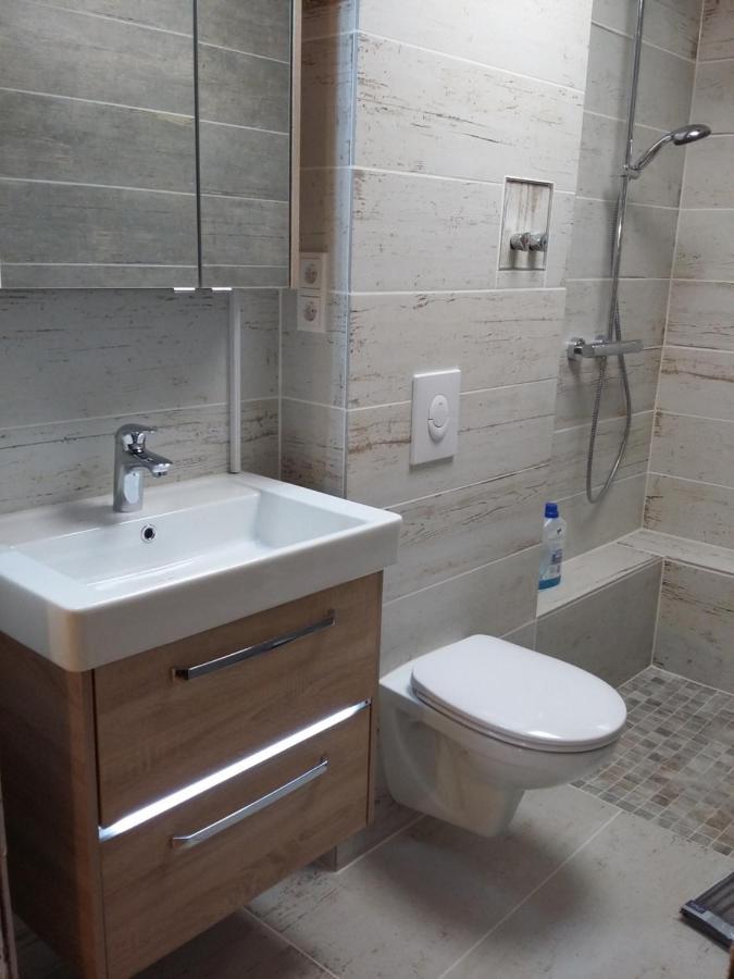 Ferienwohnung Ilka Wadgassen Esterno foto