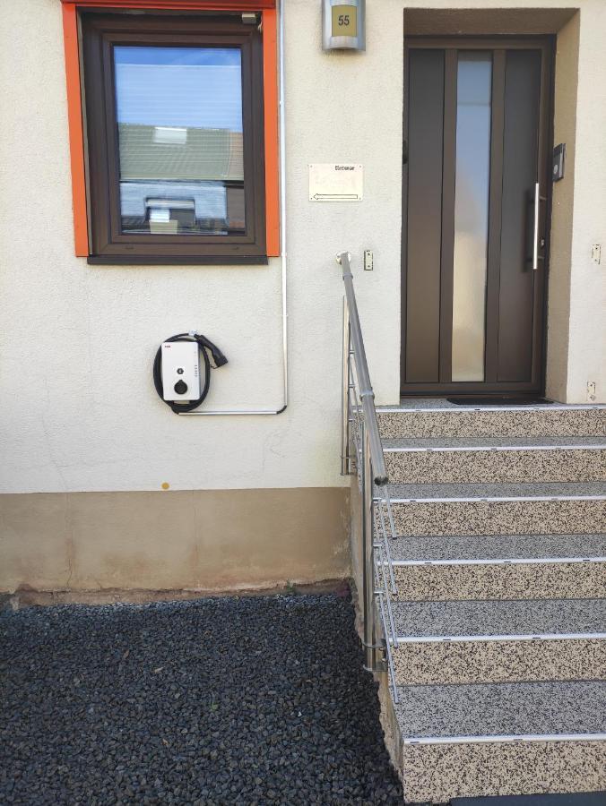 Ferienwohnung Ilka Wadgassen Esterno foto