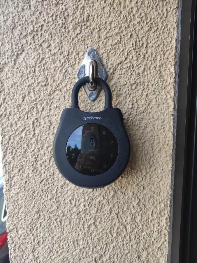 Ferienwohnung Ilka Wadgassen Esterno foto