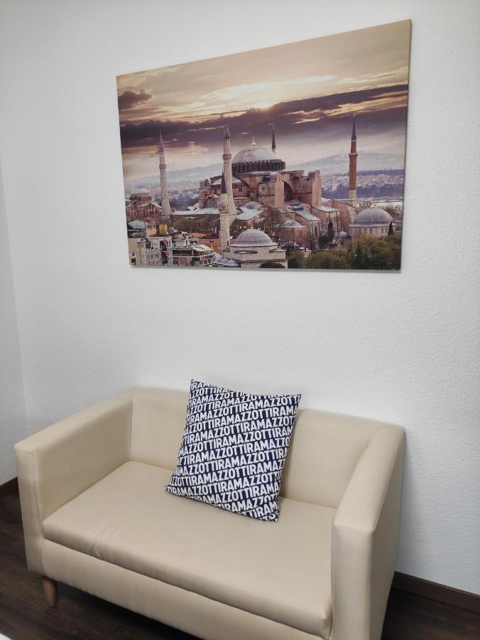 Ferienwohnung Ilka Wadgassen Esterno foto