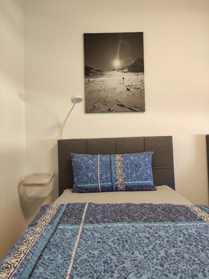 Ferienwohnung Ilka Wadgassen Esterno foto