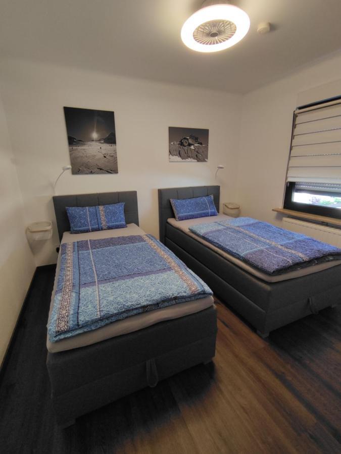Ferienwohnung Ilka Wadgassen Esterno foto