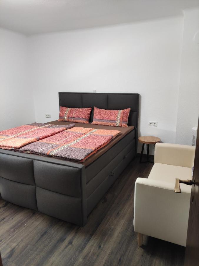 Ferienwohnung Ilka Wadgassen Esterno foto