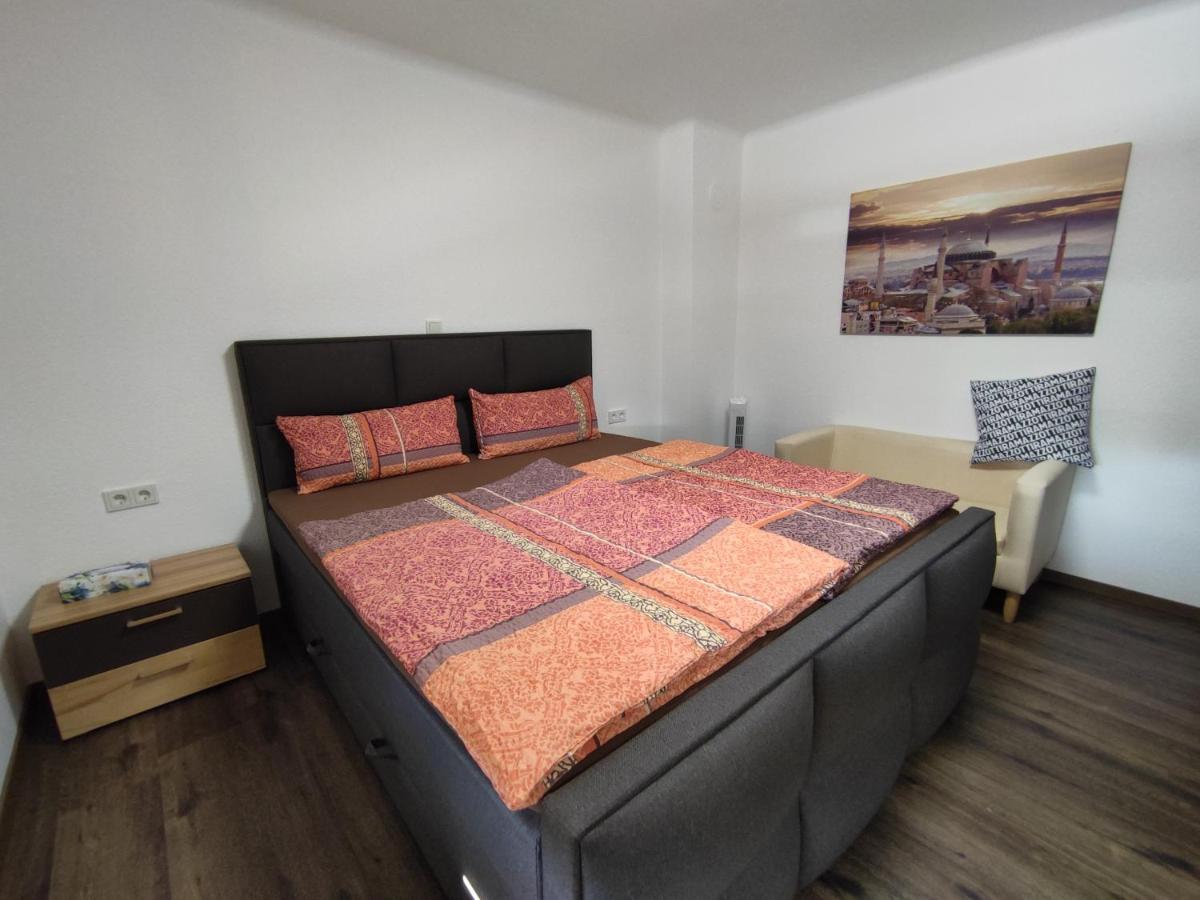 Ferienwohnung Ilka Wadgassen Esterno foto