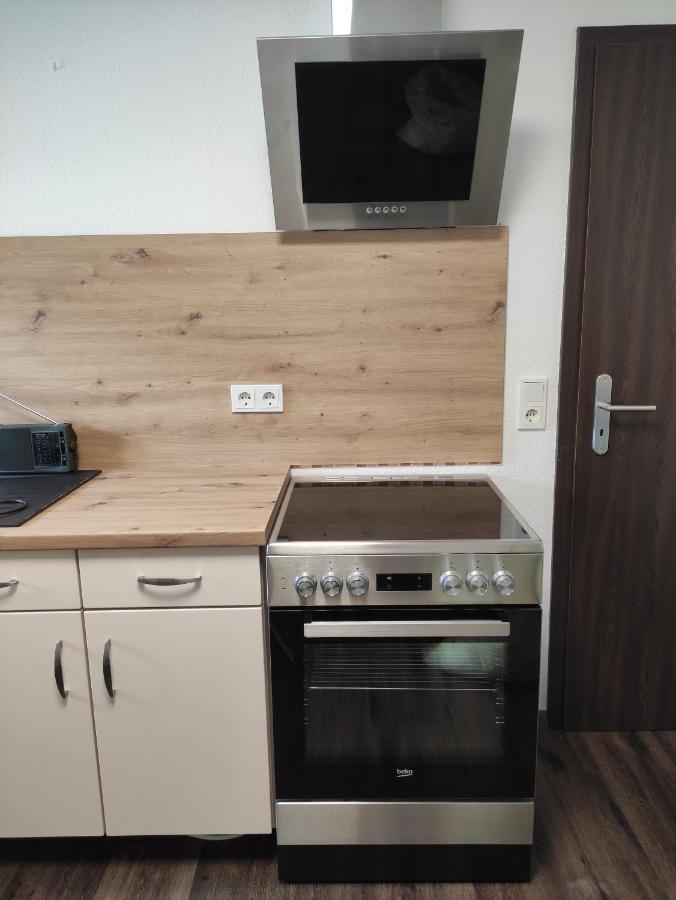 Ferienwohnung Ilka Wadgassen Esterno foto