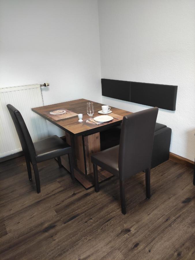Ferienwohnung Ilka Wadgassen Esterno foto