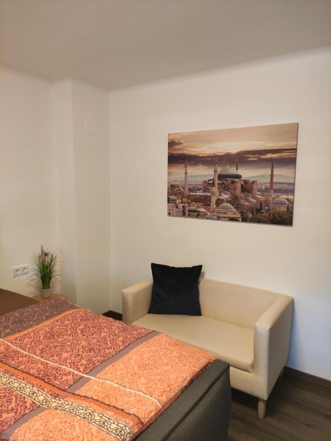 Ferienwohnung Ilka Wadgassen Esterno foto